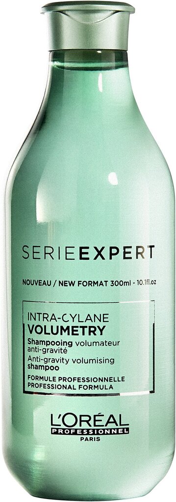 Volüümi andev šampoon L'Oreal Professionnel Paris Serie Expert Volumetry 300 ml цена и информация | Šampoonid | kaup24.ee