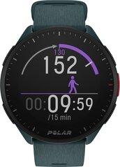 Polar Pacer Deep Teal цена и информация | Смарт-часы (smartwatch) | kaup24.ee