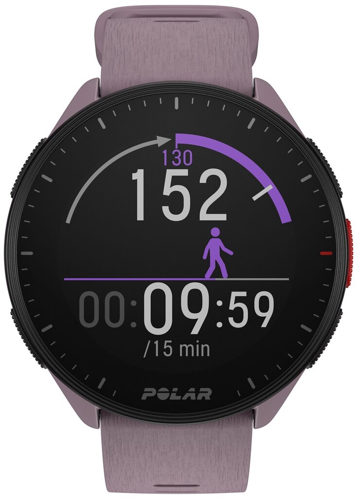 Polar Pacer Purple Dusk hind ja info | Nutikellad (smartwatch) | kaup24.ee