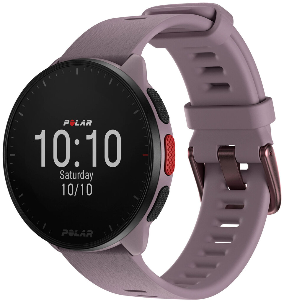 Polar Pacer Purple Dusk цена и информация | Nutikellad (smartwatch) | kaup24.ee