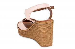 Naiste sandaalid MONNA LISA 263136040406 hind ja info | Naiste sandaalid | kaup24.ee