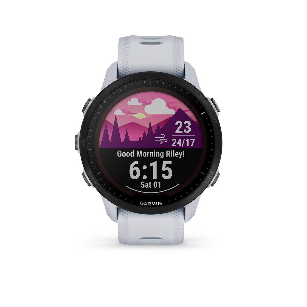 Garmin Forerunner® 955 Solar Whitestone. цена и информация | Nutikellad (smartwatch) | kaup24.ee