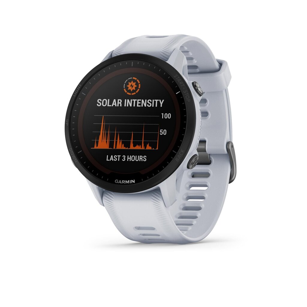 Garmin Forerunner® 955 Solar Whitestone. цена и информация | Nutikellad (smartwatch) | kaup24.ee