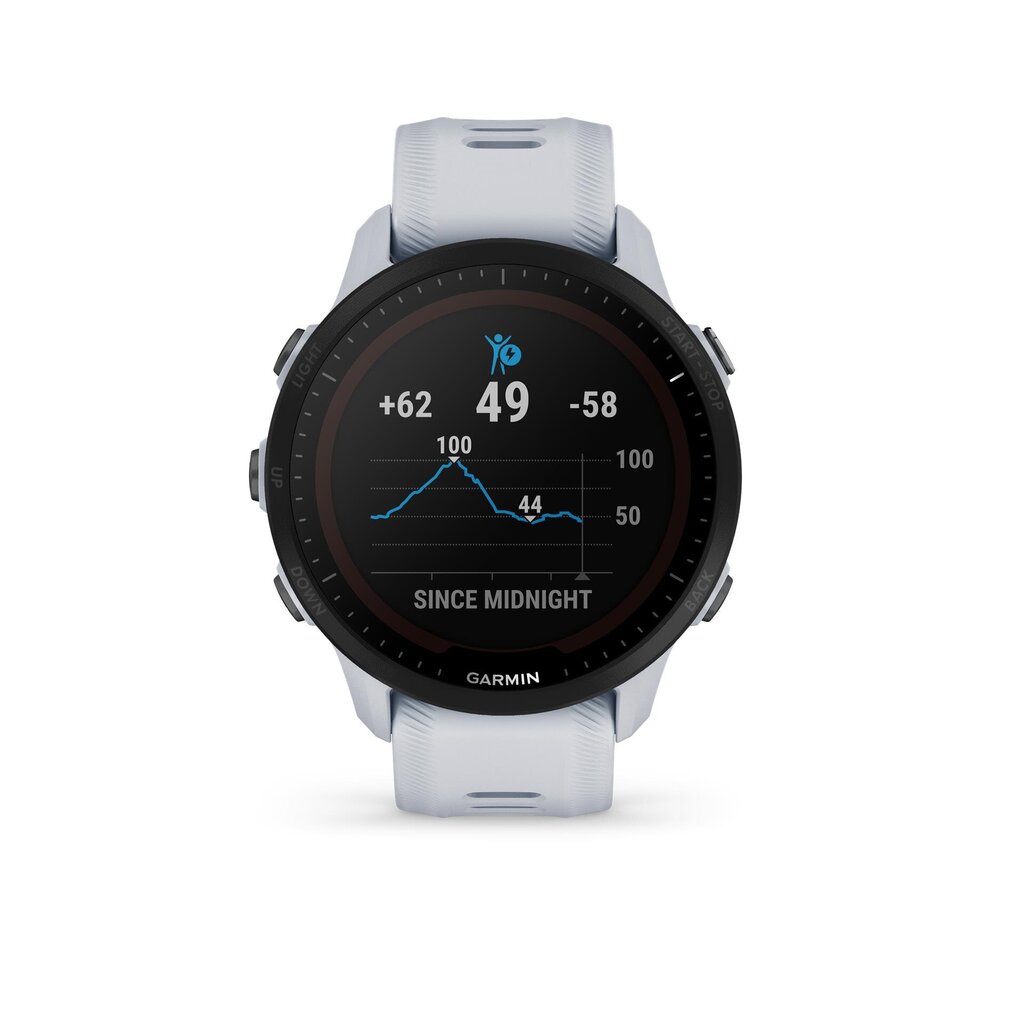 Garmin Forerunner® 955 Solar Whitestone. цена и информация | Nutikellad (smartwatch) | kaup24.ee