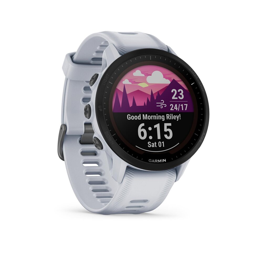 Garmin Forerunner® 955 Solar Whitestone. цена и информация | Nutikellad (smartwatch) | kaup24.ee