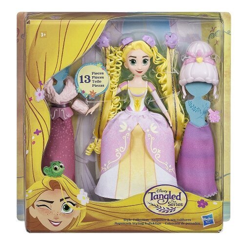 Disney Printsess Rapuntsel nukk hind ja info | Tüdrukute mänguasjad | kaup24.ee