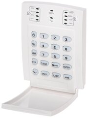 Häire juhtpaneeli klaviatuur K-10V Paradox цена и информация | Принадлежности для систем безопасности | kaup24.ee