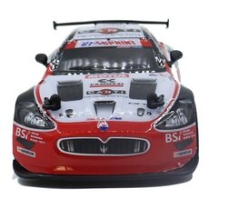 Puldiauto Maserati GT3 2012 1:24 hind ja info | Poiste mänguasjad | kaup24.ee