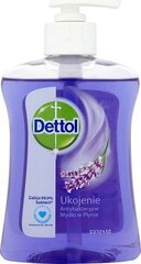 Vedelseep Dettol 250 ml цена и информация | Мыло | kaup24.ee