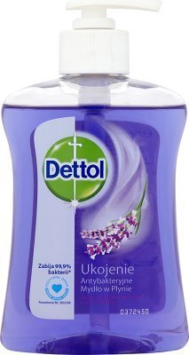 Vedelseep Dettol 250 ml hind ja info | Seebid | kaup24.ee