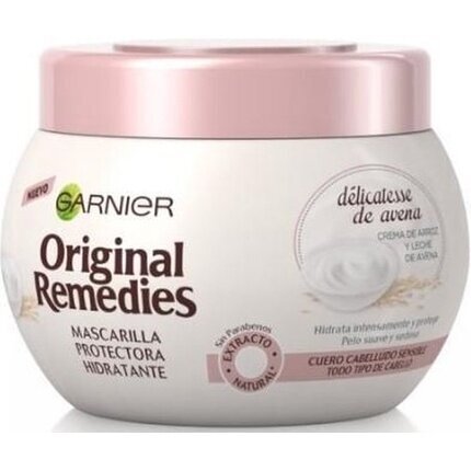 Juuksemask Garnier Original Remedies Fructis, 300ml цена и информация | Maskid, õlid, seerumid | kaup24.ee