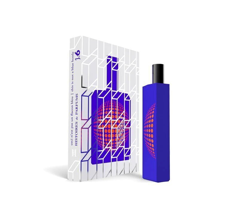 Parfüümvesi Histoires de Parfums This It Not A Blue Bottle 1/6 EDP naistele ja meestele, 15 ml цена и информация | Naiste parfüümid | kaup24.ee