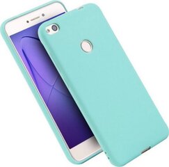 Mercury Soft feeling TPU Супер тонкий чехол-крышка с матовой поверхностью для Samsung J330F Galaxy J3 (2017) Ментолово зеленый цена и информация | Чехлы для телефонов | kaup24.ee