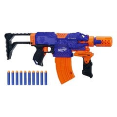 Nerf mängupüstol Stryfe CQ-10 hind ja info | Tüdrukute mänguasjad | kaup24.ee