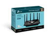 Wireless Router|TP-LINK|Wireless Router|5400 Mbps|USB 3.0|1 WAN|4x10/100/1000M|Number of antennas 6|ARCHERAX72 цена и информация | Ruuterid | kaup24.ee