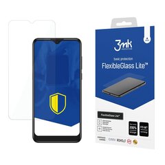 Alcatel 1S 2020 - 3mk FlexibleGlass Lite™ screen protector цена и информация | Защитные пленки для телефонов | kaup24.ee