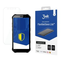 AGM A9 - 3mk FlexibleGlass Lite™ screen protector цена и информация | Защитные пленки для телефонов | kaup24.ee