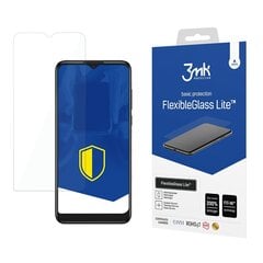 Alcatel 3L 2020 - 3mk FlexibleGlass Lite™ screen protector hind ja info | Ekraani kaitsekiled | kaup24.ee