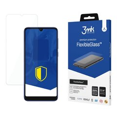 Alcatel 3L 2019 - 3mk FlexibleGlass™ screen protector цена и информация | Защитные пленки для телефонов | kaup24.ee