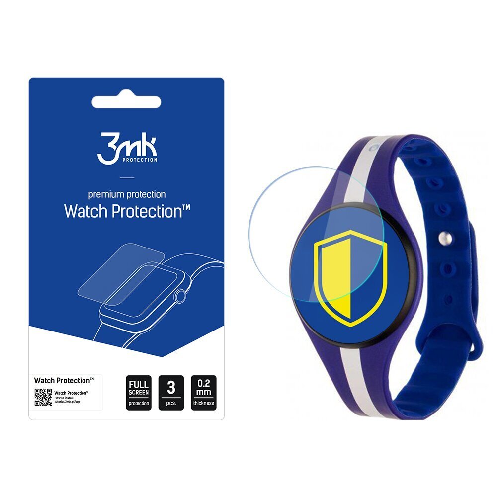 Garett Teen 4 - 3mk Watch Protection™ v. ARC+ screen protector цена и информация | Nutikellade ja nutivõrude tarvikud | kaup24.ee