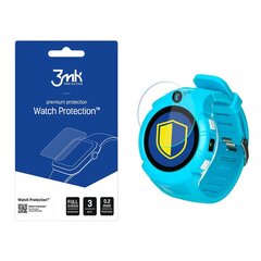 Защитная пленка 3mk Watch Protection™ v. ARC+ для Garett Kids 5  цена и информация | Аксессуары для смарт-часов и браслетов | kaup24.ee