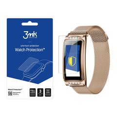 Защитная пленка 3mk Watch Protection™ v. ARC+ для Garett Women Lucy цена и информация | Аксессуары для смарт-часов и браслетов | kaup24.ee