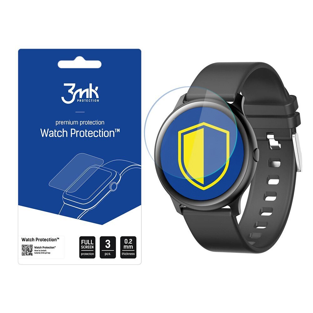 Garett Women Laura - 3mk Watch Protection™ v. ARC+ screen protector hind ja info | Nutikellade ja nutivõrude tarvikud | kaup24.ee