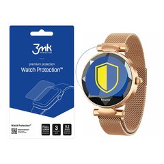Защитная пленка 3mk Watch Protection™ v. ARC+ для Garett Women Lisa  цена и информация | Аксессуары для смарт-часов и браслетов | kaup24.ee