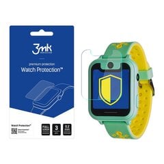 Защитная пленка 3mk Watch Protection™ v. FlexibleGlass Lite для Garett Kids Nice  цена и информация | Аксессуары для смарт-часов и браслетов | kaup24.ee