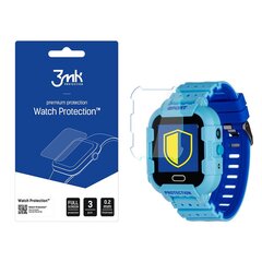 Защитная пленка 3mk Watch Protection™ v. FlexibleGlass Lite для Garett Kids Time  цена и информация | Аксессуары для смарт-часов и браслетов | kaup24.ee