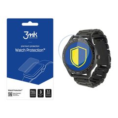 Защитная пленка 3mk Watch Protection™ v. FlexibleGlass Lite для Garett Men 3S  цена и информация | Аксессуары для смарт-часов и браслетов | kaup24.ee