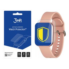 Защитная пленка 3mk Watch Protection™ v. ARC+ для Garett Women Eva цена и информация | Аксессуары для смарт-часов и браслетов | kaup24.ee