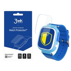 Garett Kids 2 GPS - 3mk Watch Protection™ v. ARC+ screen protector hind ja info | Nutikellade ja nutivõrude tarvikud | kaup24.ee