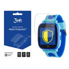 Защитная пленка 3mk Watch Protection™ v. ARC+ для Garett Kids Funny  цена и информация | Аксессуары для смарт-часов и браслетов | kaup24.ee