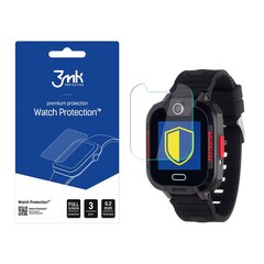 Защитная пленка 3mk Watch Protection™ v. FlexibleGlass Lite для Garett Kids 4 You  цена и информация | Аксессуары для смарт-часов и браслетов | kaup24.ee