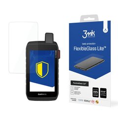 Garmin Montana 750i - 3mk FlexibleGlass Lite™ screen protector hind ja info | GPS seadmed | kaup24.ee