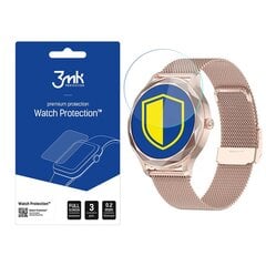 Защитная пленка 3mk Watch Protection™ v. ARC+ для Garett Women Elise  цена и информация | Аксессуары для смарт-часов и браслетов | kaup24.ee