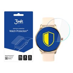 Защитная пленка 3mk Watch Protection™ v. ARC+ для Garett Women Paula  цена и информация | Аксессуары для смарт-часов и браслетов | kaup24.ee