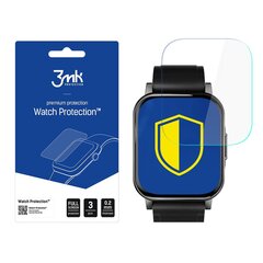 Haylou LS02 - 3mk Watch Protection™ v. ARC+ screen protector hind ja info | Nutikellade ja nutivõrude tarvikud | kaup24.ee