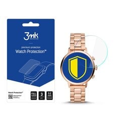 Fossil Q Venture HR Gen 4 - 3mk Watch Protection™ v. FlexibleGlass Lite screen protector hind ja info | Nutikellade ja nutivõrude tarvikud | kaup24.ee