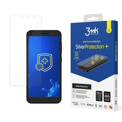 Alcatel 1 2022 - 3mk SilverProtection+ screen protector цена и информация | Защитные пленки для телефонов | kaup24.ee