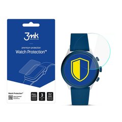 Fossil Sport 43mm - 3mk Watch Protection™ v. FlexibleGlass Lite screen protector hind ja info | Nutikellade ja nutivõrude tarvikud | kaup24.ee