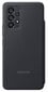 EF-EA536PBE Samsung S-View Case for Galaxy A53 5G Black hind ja info | Telefoni kaaned, ümbrised | kaup24.ee