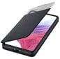 EF-EA536PBE Samsung S-View Case for Galaxy A53 5G Black цена и информация | Telefoni kaaned, ümbrised | kaup24.ee