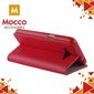 Mocco Smart Magnet Book Case For LG M320 X power 2 Red hind ja info | Telefoni kaaned, ümbrised | kaup24.ee