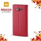 Mocco Smart Magnet Book Case For LG M320 X power 2 Red цена и информация | Telefoni kaaned, ümbrised | kaup24.ee