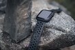 Tactical Zulu Aramid Apple Watch 7 45mm Black hind ja info | Nutikellade ja nutivõrude tarvikud | kaup24.ee