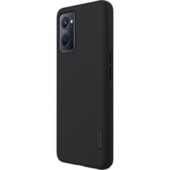 Nillkin Super Frosted Back Чехол for Realme 9i Black цена и информация | Чехлы для телефонов | kaup24.ee