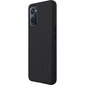 Nillkin Super Frosted Back Cover for Realme 9i Black цена и информация | Telefoni kaaned, ümbrised | kaup24.ee