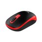 Havit MS626GT universal wireless mouse (black&red) hind ja info | Hiired | kaup24.ee